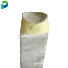 Industrial dust collector bags /dust filter sleeves